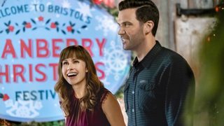 Cranberry Christmas still 2