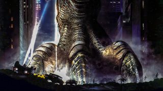 Godzilla still 1