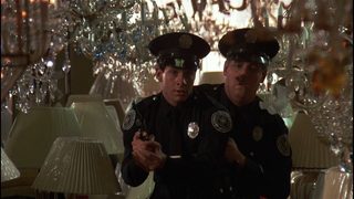 Police Academy 2: Their First Assignment still 3