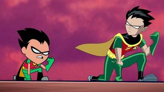 Teen Titans Go! vs. Teen Titans still 3