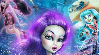 Monster High: Haunted still 8