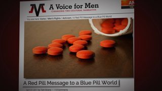 The Red Pill still 3