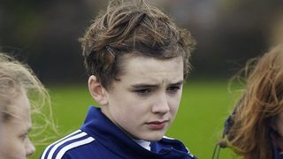Just Charlie still 6