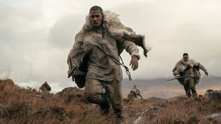 Out of Darkness still 1