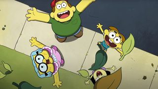 Big City Greens the Movie: Spacecation still 5