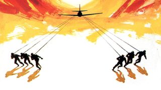 The Flight of the Phoenix still 3