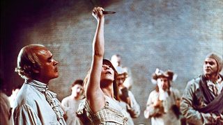 The Persecution and Assassination of Jean-Paul Marat as Performed by the Inmates of the Asylum of Charenton Under the Direction of the Marquis de Sade still 3