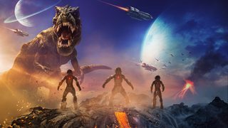 Jurassic Galaxy still 1