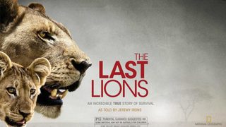 The Last Lions still 7