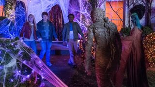 Goosebumps 2: Haunted Halloween still 8