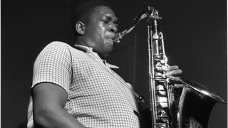 Chasing Trane still 7