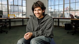 The Internet's Own Boy: The Story of Aaron Swartz still 2