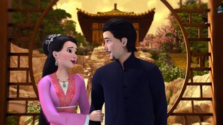The Swan Princess: A Royal Wedding still 4