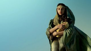 Mary still 1