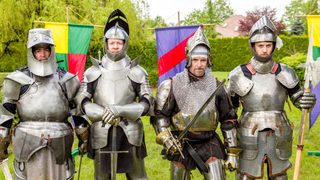 Garage Sale Mystery: Murder Most Medieval still 5