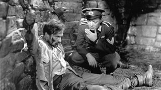 The Cross of Lorraine still 3
