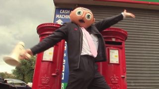 Being Frank: The Chris Sievey Story still 2