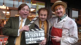 The League of Gentlemen's Apocalypse still 3