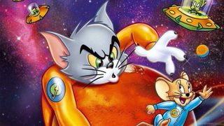 Tom and Jerry Blast Off to Mars! still 6