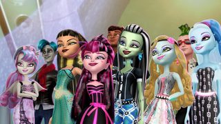 Monster High: Scaris City of Frights still 4
