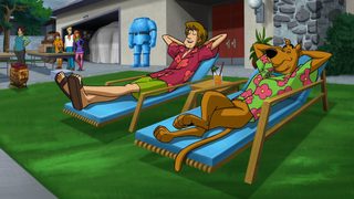 Scooby-Doo! and the Curse of the 13th Ghost still 5