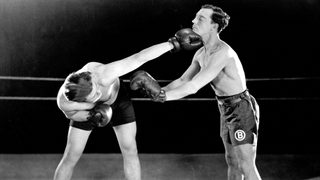 Battling Butler still 1