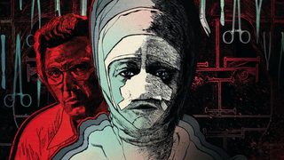 False Face still 5