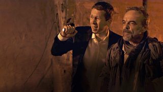 The Fox still 3