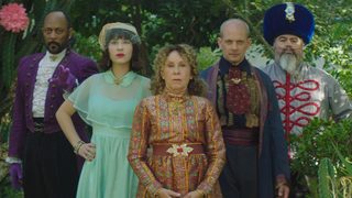Marvelous and the Black Hole still 3