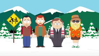 South Park: Post COVID: The Return of COVID still 2