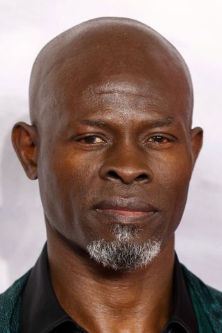 Djimon Hounsou, photo 3 of 3