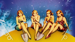 Gold Diggers of 1935 still 1