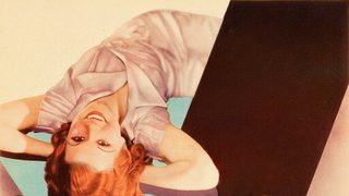 Red-Headed Woman still 3