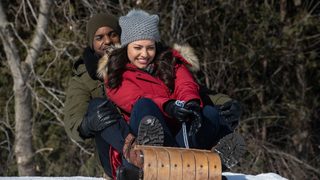 Maps and Mistletoe still 3