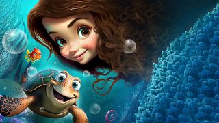 The Little Mermaid still 2