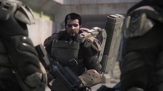 Starship Troopers: Traitor of Mars still 2