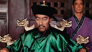 The Face of Fu Manchu still 4