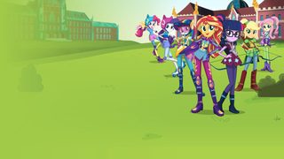My Little Pony: Equestria Girls - Friendship Games still 2