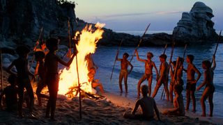Lord of the Flies still 2