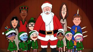 Recess Christmas: Miracle On Third Street still 2