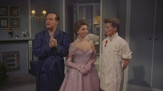 The Iron Petticoat still 6