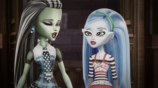 Monster High: Freaky Fusion still 8