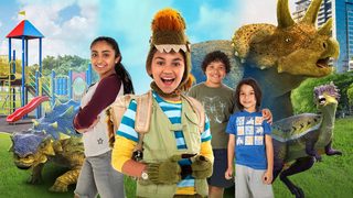 Dino Dana: The Movie still 2