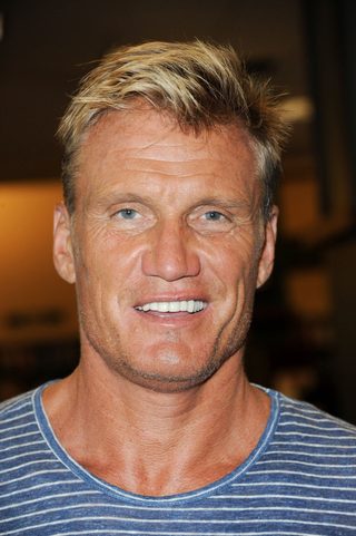 Dolph Lundgren, photo 2 of 3