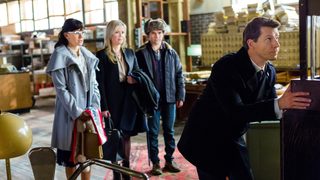 Signed, Sealed, Delivered: From Paris with Love still 4