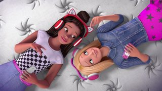 Barbie: Big City, Big Dreams still 3