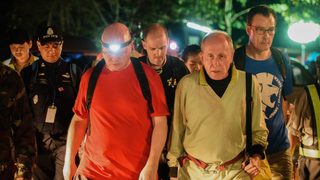Cave Rescue still 2