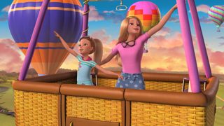 Barbie and Stacie to the Rescue still 4