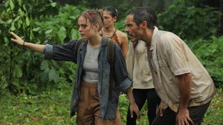 The Bayou still 1