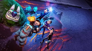 Trollhunters: Rise of the Titans still 3